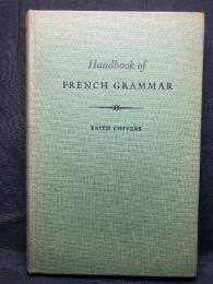 Handbook of French Grammar