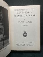 New Complete French Grammar. 