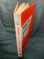 Problemes Quotidiens du Langage ; pour un Francais de Bon Aloi