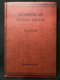 Grammar of Modern French