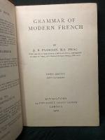 Grammar of Modern French