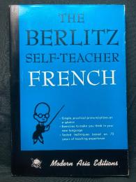 The Berlitz Self-Teacher ; French