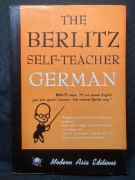 The Berlitz Self-Teacher ; German
