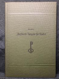 Illustriertes Buch fuer Kinder ; Deutscher Teil