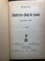 Illustriertes Buch fuer Kinder ; Deutscher Teil