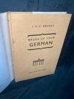 Brush up Your German/ Frische Dein Deutsch Auf!