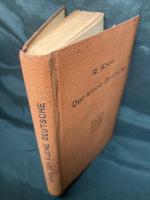 Der Kleine Deutsche ; Ein Fortbildungsmittel zur Erlernung der Deutschen Umgangssprache auf allen Gebieten des Taeglichen Lebens