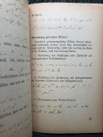 Reichs-Kurzschrift fur Schule und Selbstunterricht