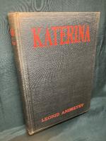 KATERINA (YEKATERINA IVANOVNA)  
A DRAMA IN 4 ACTS
