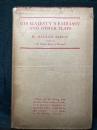 HIS MAJESTY'S EMBASSY & OTHER PLAYS