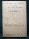 SAVVA  THE LIFE OF MAN