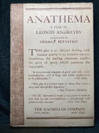 ANATHEMA  ：A Tragedy in Seven Scenes