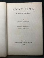 ANATHEMA  ：A Tragedy in Seven Scenes