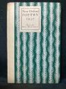 NEW OXFORD POETRY 1937