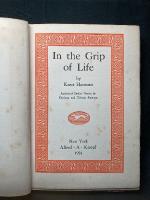 In the Grip of Life