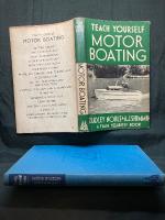 TEACH YOURSELF MOTOR BOATING