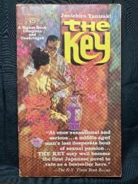 The KEY ：by Junichiro Tanizaki
Translated from the Japanese by HOWARD HIBBETT