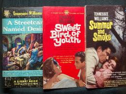 Summer and Smoke／sweet bird of youth／A Streetcar Named Desire