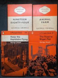 Keep the Aspidistra Flying／The Road to Wigan Pier／NINETEEN EIGHTY-FOUR／ANIMAL FARM