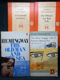The Short Happy Life of Francis Macomber AND OTHER STORIES／The Old Man and the Sea／FOR WHOM THE BELL TOLLS／A FAREWELL TO ARMS