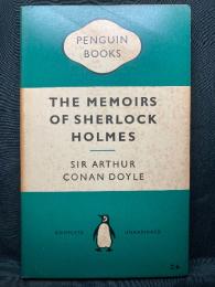 THE MEMOIRS OF SHERLOCK HOLMES