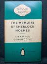 THE MEMOIRS OF SHERLOCK HOLMES