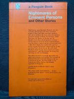 NIGHTMARES OF EMINENT PERSONS 
and other stories