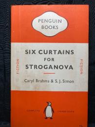 SIX CURTAINS FOR STROGANOVA