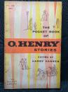 THE POCKET BOOK OF O. HENRY STORIES