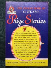 THE POCKET BOOK OF O. HENRY Prize STORIES