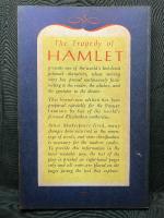 THE TRAGEDY OF HAMLET, PRINCE OF DENMARK ；
By WILLIAM SHAKESPEARE