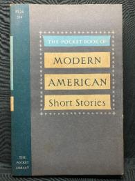 MODERN AMERICAN SHORT STORIES