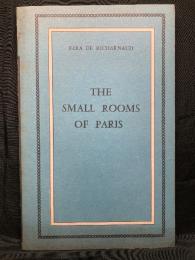 THE SMALL ROOMS OF PARIS