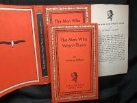 THE MAN WHO WASN'T THERE