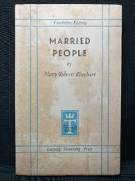 MARRIED PEOPLE