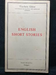 ENGLISH SHORT STORIES