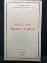 ENGLISH SHORT STORIES