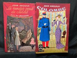 COLOMBE／Le rendez-vous de Senlis suivi de Léocadia