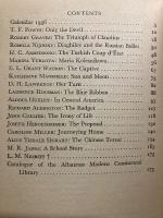 THE ALBATROSS ALMANAC for 1936