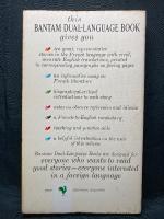 FRENCH STORIES : CONTES FRANCAIS ;
A BANTAM DUAL-LANGUAGE BOOK