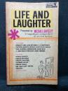 LIFE AND LAUGHTER