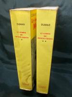 Le Comte de Monte-Cristo