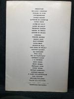 Anthologie de la littérature française  XIX Siècle  
フランス文学読本 19世紀篇