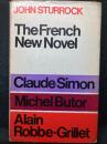 THE FRENCH NEW NOVEL