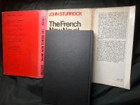 THE FRENCH NEW NOVEL