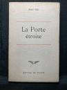 La Porte étroite