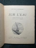 Sur l'Eau ／Mademoiselle Fifi