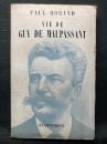VIE DE GUY DE MAUPASSANT