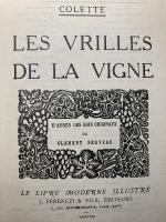 LES VRILLES DE LA VIGNE 
