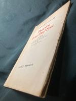 Paroles pour Paul Fort ：DISCOURS prononcé le 14 février 1934
dans la Salle des Fêtes du Journal Asahi à Tôkyô  pour le Festival Paul Fort